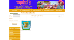 Desktop Screenshot of decofun.hu